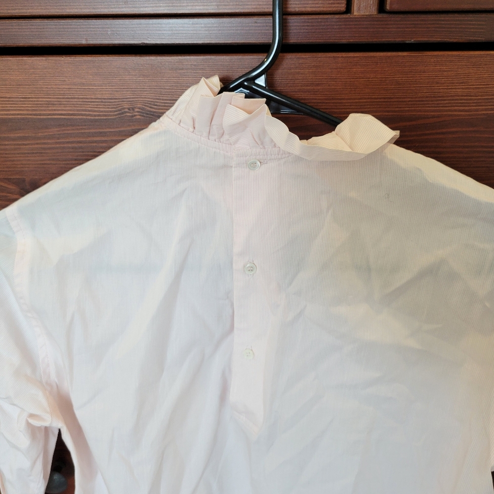 Sandro Pink Dress Shirt - Picture 5 of 10